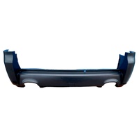 Holden VE Ute Rear Bumper Bar SV6 SS SSV - Dual Exhaust (NO Sensor Holes) Commodore GMH 