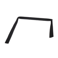 Holden VE VF Right Rear Door Weatherstrip Rubber (Sedan)