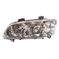 Holden VE Series 2 Omega Berlina Left Head Light Chrome Commodore