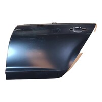 Holden VF Rear Left Outer Door Skin Panel NEW GENUINE 2014 - 2017