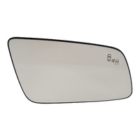 Holden VF Door Mirror Glass Right RH (Driver Side RHD) Blindspot Non-Demist. Commodore HSV