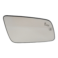 Holden VF WN Door Mirror Glass Right RH (Driver Side RHD) Blindspot Demist. Commodore HSV