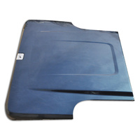 Holden Tonneau Hardlid Cover RG Colorado Crewcab 2012-On 3PC GMH Blue 1 Piece