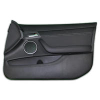 Holden VE Calais Series 2 SV6 SS SSV Leather Right Front Door Trim RHF Black 2010-2012 92260977