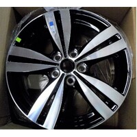 Holden Commodore VF SV6 SS 18" Mag Wheel Rim With Centre Cap (Single) (GREY)