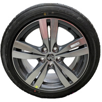 Holden Commodore VF SV6 SS 18" Wheel Rim with Potenza RE050A Tyre & Cap x1 Ex-Demo