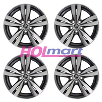 Holden Commodore VF SV6 SS 18" Mag Wheel Rims (Set X4) With Centre Caps VE (Grey)