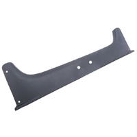 Holden VF Sedan Rear Boot Beaver Inner Entry Trim Cover - Onyx Black GMH