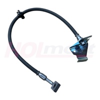 Holden Caprice LH Hydraulic Brake Hose