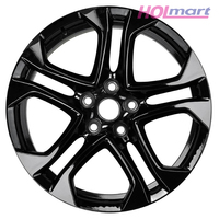 Holden 19" x 9" Wheel VF Series 2 SSV Redline Rear Mag Alloy Rim X1 Commodore Black 