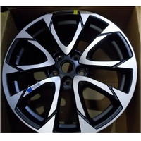 Holden VF Calais-V & WN Caprice 19" x 8.5" Wheel (Silver With Black Internal)