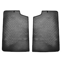 Holden HSV WM WN Statesman Caprice Grange Rear Window Sun Shade Screen Pair NOS GMH