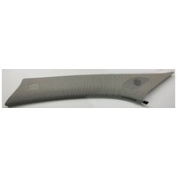Holden VF Interior Trim Left Front Pillar Cloth LT Titaniam 2014 - 2017