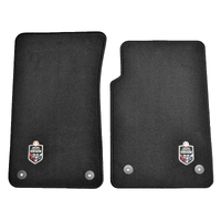 Holden VE WM Floor Mats Carpet Pair Front SV6 SS SSV Commodore HSV - NRL Edition