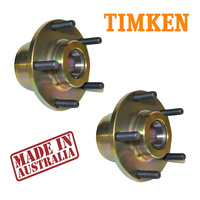 Holden Commodore VB VC VH VK VL VN VP VQ VG VT Disc Brake Upgrade Adapter Hubs (Pair X2)