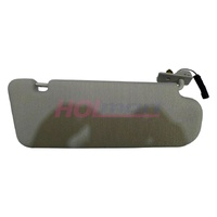 Holden VF Left Sun Visor with Vanity Mirror Roof Commodore/Calais Passenger Side 