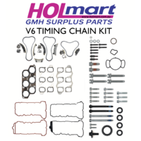 Holden VZ Ser2 VE V6 3.6L Alloytec Timing Chain Repair Kit LE0/LW2 2005-2009 GMH