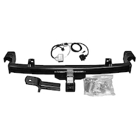 Holden HSV VF Ute Towbar 1600kg Heavy Duty & Wiring Loom Commodore Maloo SQUARE HITCH TYPE GMH