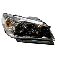 Holden VF Right Head Light Black HSV SS SSV SV6 Calais Commodore GMH