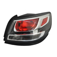 Holden VF Series 2 Right Tail Light Black Commodore - SSV Redline Calais GMH