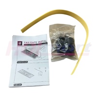Holden Colorado Tailgate Latch Kit