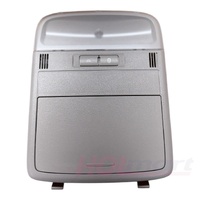 Holden Commodore VF/Caprice WN Front Roof Interior Map Light/ Sunglass Holder - TITANIUM