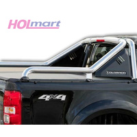 Holden Colorado RG LTZ Sports Bar Polished Alloy Extended Type 2017-2019 GMH 92288731