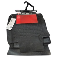 Holden ZB Commodore Front & Rear Rubber Floor Mat Set