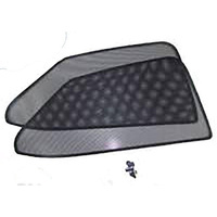Holden EQ Equinox Rear Window Sunshades Package (2018-2020)