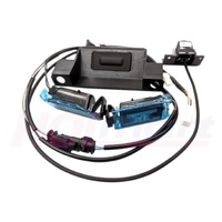 Holden Tailgate Switch & Amp, Number Plate Lamps with Camera for VE Sportswagon