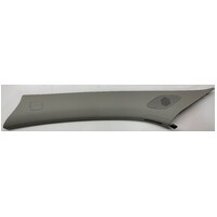 Holden VF Interior Trim Left Front Pillar Plastic LT Titaniam 2014 - 2017