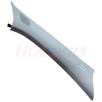 Holden Commodore VF Inner A Pillar Cover / Beige Cloth - Right Hand