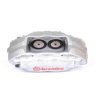 Holden VF Redline Left Rear Brembo Brake Caliper SSV Silver / Red LHR