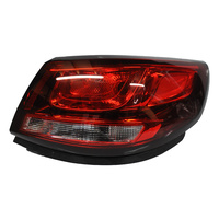 Holden VF Right Tail Light Black Tinted Commodore - SS SSV SV6 Calais NEW Genuine
