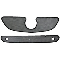 Holden Commodore VF Evoke Bug Insect Screen Grille Upper & Lower Inserts GMH