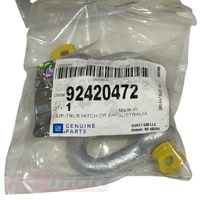 Holden Towing "D" Shackles - Pair