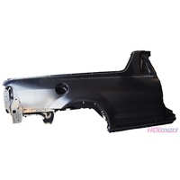 Holden VE VF Ute Right Rear Quarter Panel Side Panel MY12 Half Cut (LAST ONE)