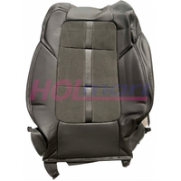 Holden VF Right Front Seat Upright Trim (White Stitch) Commodore SV6 / SS