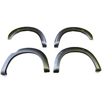 Holden RG Colorado Wheel Arch Flare Kit Fender 2017-2020 (Painted Grey G2A) GMH 