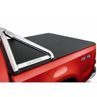 Holden RG Colorado Soft Tonneau Cover Kit (Crew Cab) 2013 - 2019 NOS 