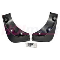 Holden BK Astra Rear Mudflap Set Suits RS & RS-V Models 
