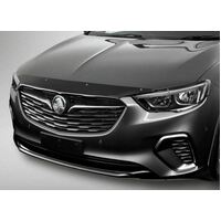 Holden ZB Bonnet Protector Guard Black Smoke Dark Commodore GMH NEW