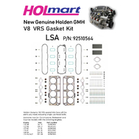 Holden V8 VRS Cylinder Head Gasket Kit LSA 6.2L Supercharged VF WN HSV 2014~2017