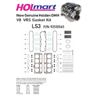 Holden V8 VRS Cylinder Head Gasket Kit VE VF WM WN LS3 6.2L GMH HSV 2009~2017