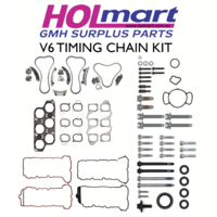 Holden VE WM VF V6 Timing Chain Alloytec Repair Kit LF1 LLT LFW LFX
