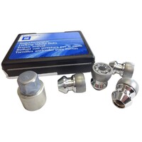 Holden JF Viva Wheel Lock Nuts Kit NEW GMH