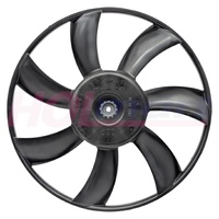 Holden Captiva CX LX SX Drivers Side Radiator Fan (No Motor) Suits 2.0L Diesel 4WD