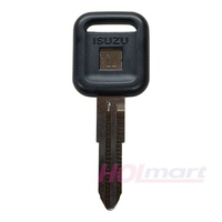 Isuzu Blank Key
