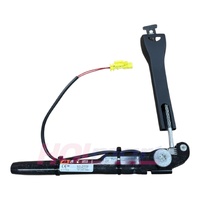 Holden Captive Black Seat Belt Stalk Pre - Tensioner