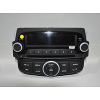 Holden Barina Spark Radio / CD Player 2010 - 2012 GMH